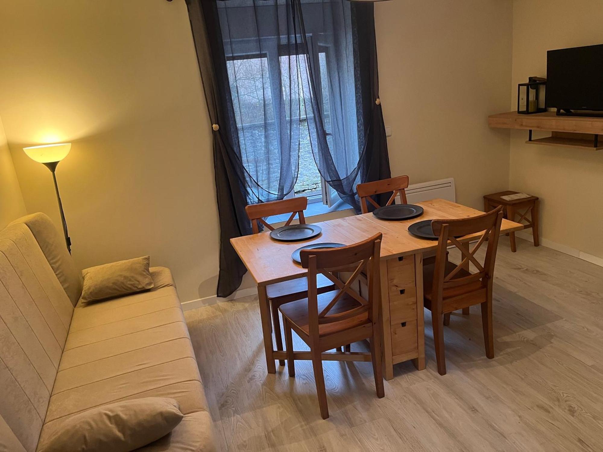 Comme A La Maison Baccarat Dış mekan fotoğraf