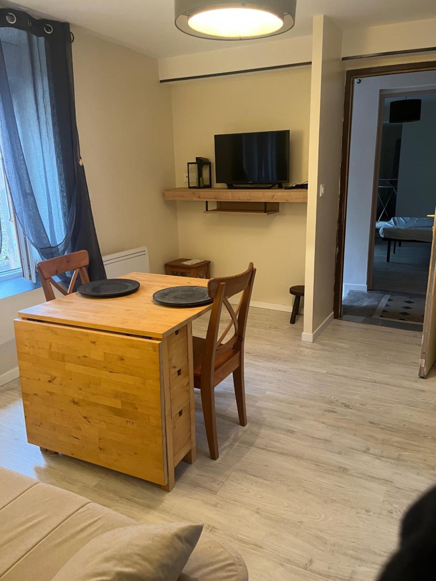 Comme A La Maison Baccarat Dış mekan fotoğraf