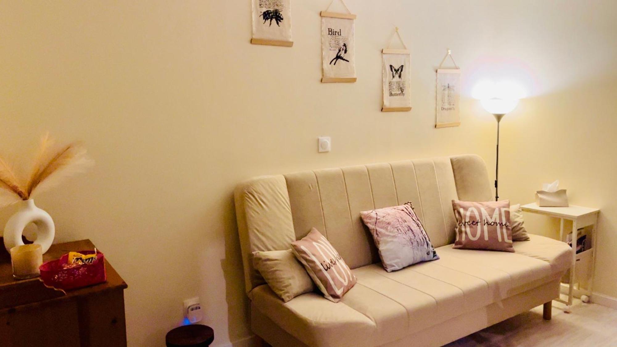 Comme A La Maison Baccarat Dış mekan fotoğraf