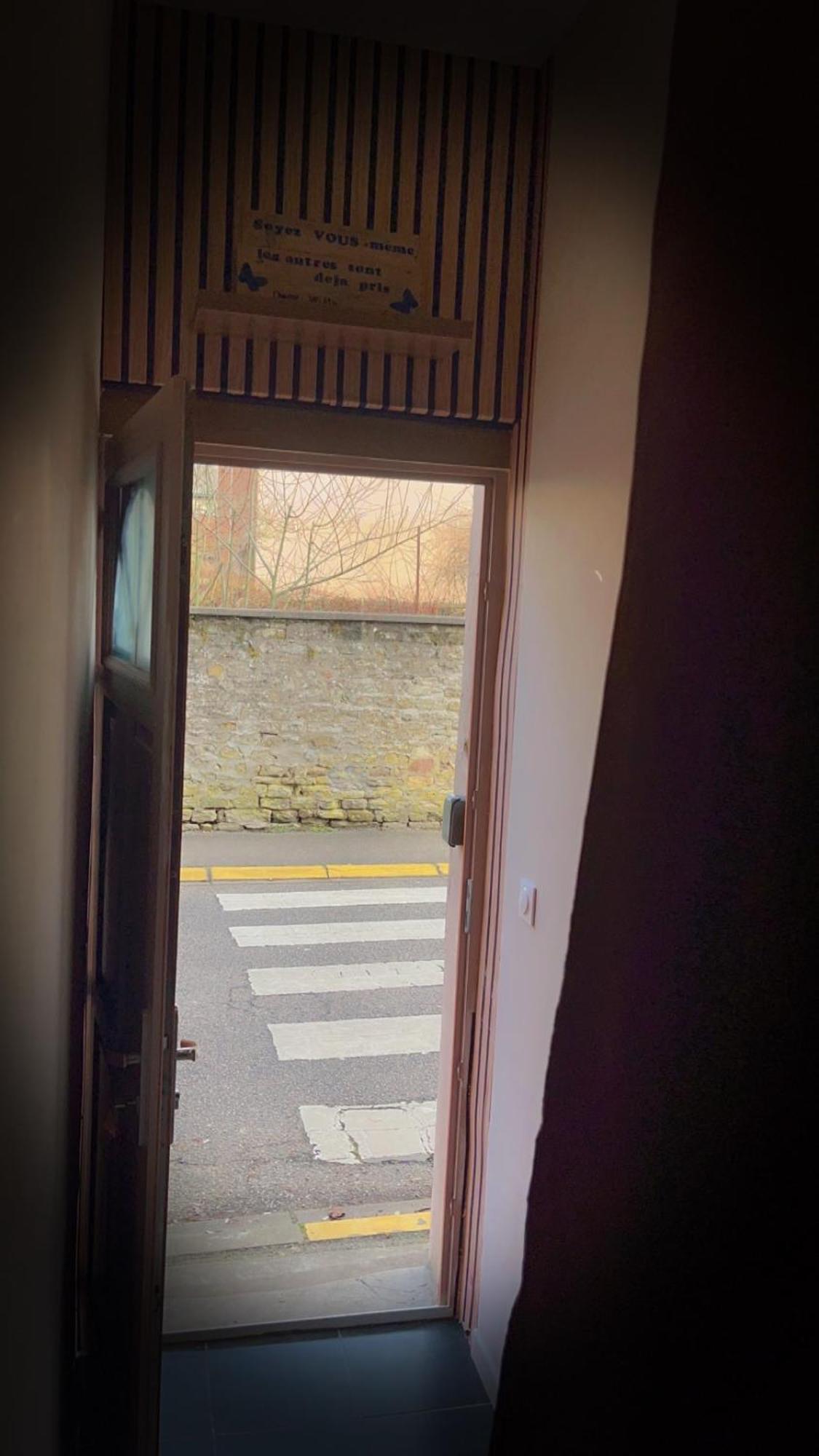 Comme A La Maison Baccarat Dış mekan fotoğraf