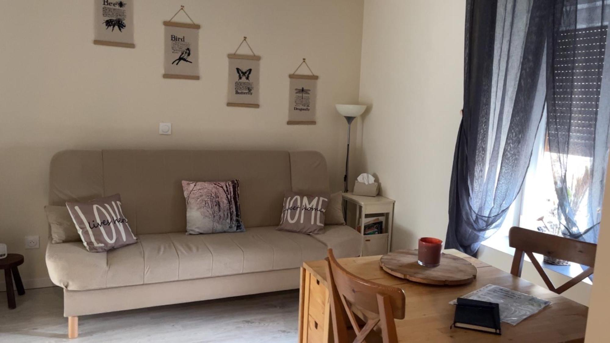 Comme A La Maison Baccarat Dış mekan fotoğraf