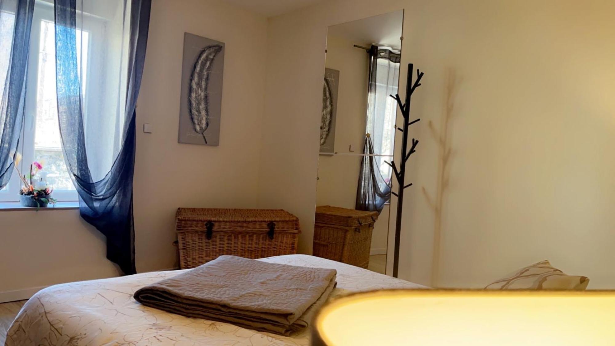 Comme A La Maison Baccarat Dış mekan fotoğraf
