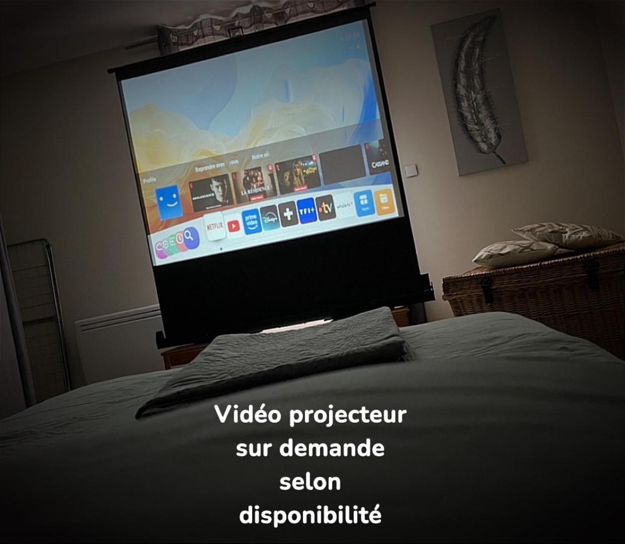 Comme A La Maison Baccarat Dış mekan fotoğraf